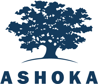 Logotipo da Ashoka