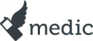 Logotipo da Medic Mobile