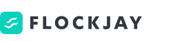Logotipo da Flockjay
