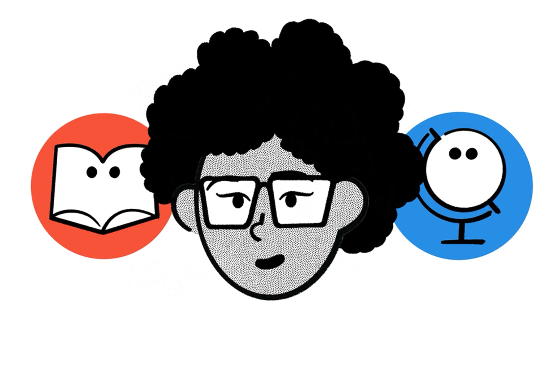 Illustrated custom agents