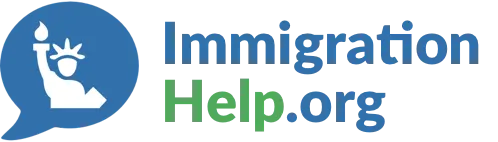Logotipo da ImmigrationHelp.org