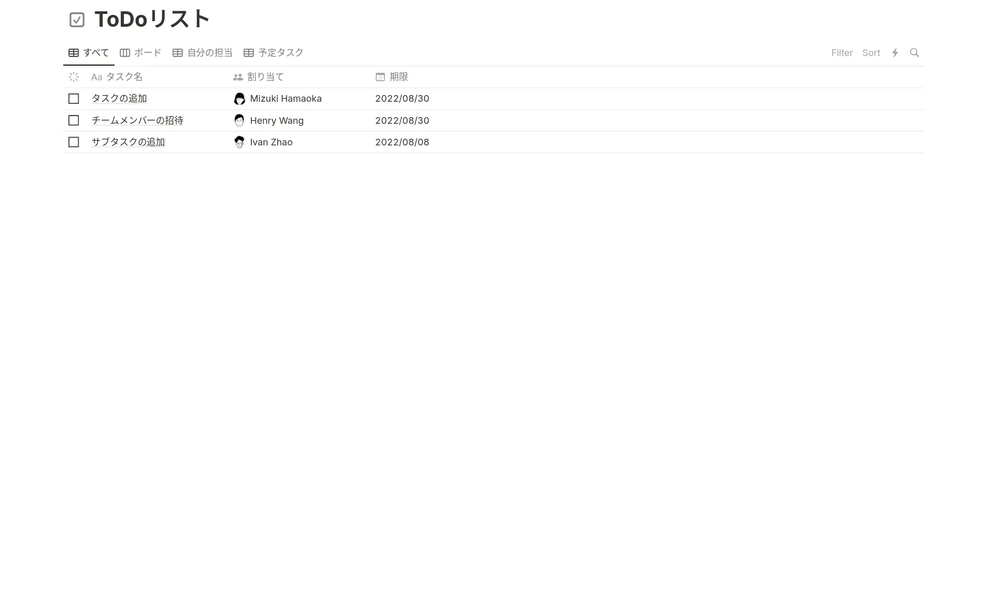 top-10-to-do-list-templates-in-notionの画像