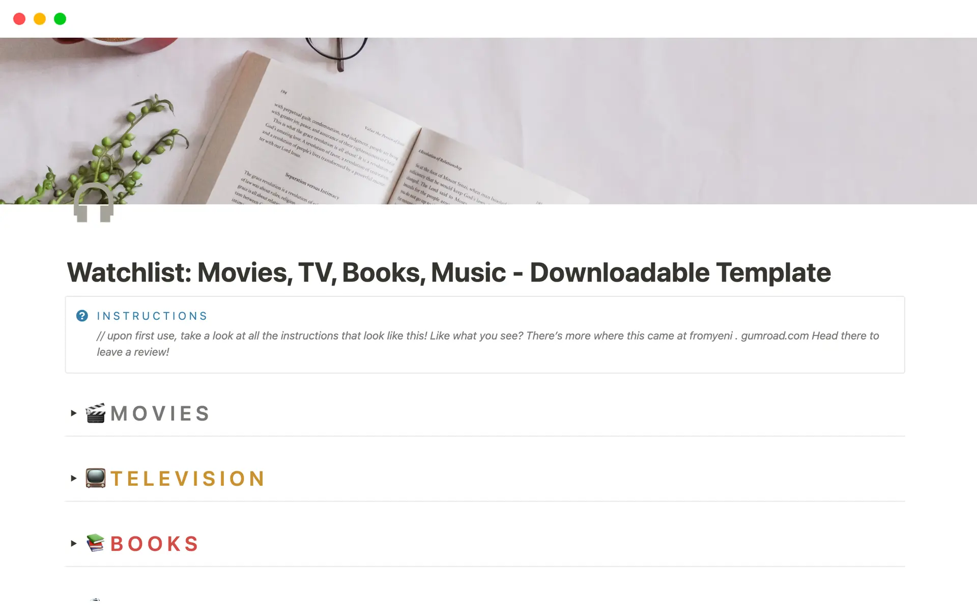 Image for top-10-free-playlists-templates-in-notion